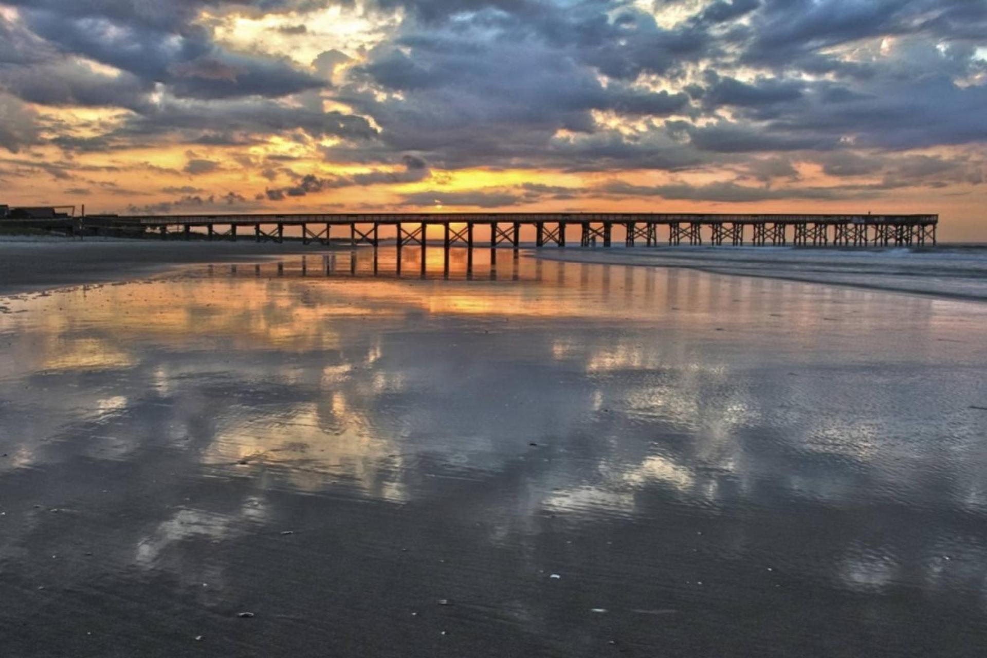 Relax, Renew, Retreat Villa Kiawah Island Esterno foto