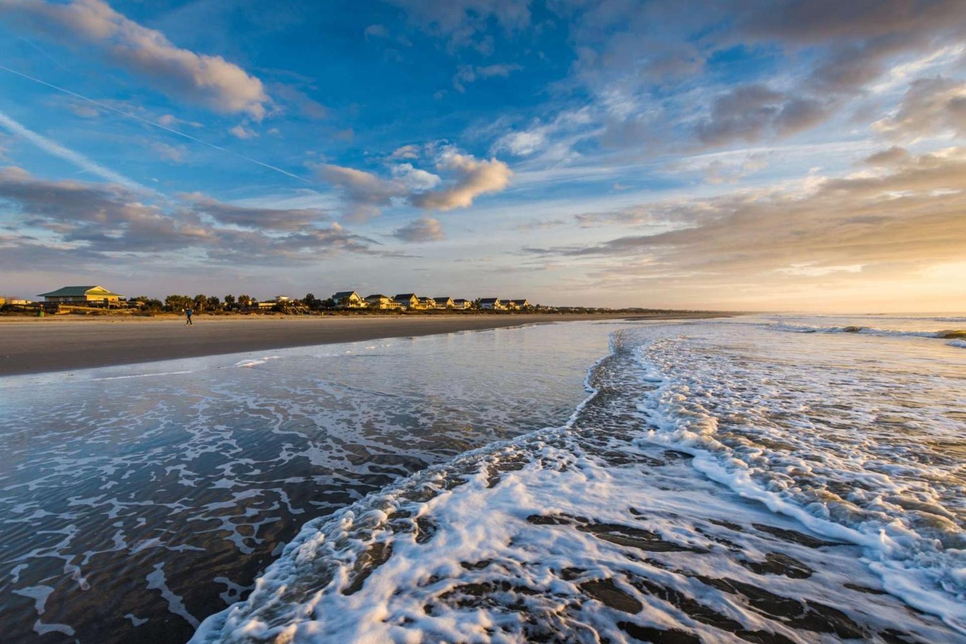 Relax, Renew, Retreat Villa Kiawah Island Esterno foto