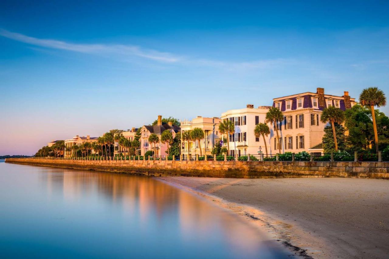 Relax, Renew, Retreat Villa Kiawah Island Esterno foto